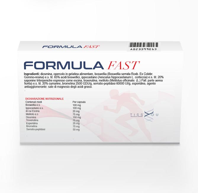 Formula Fast Tiss'You