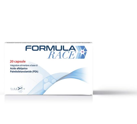 Formula Race Tiss'You
