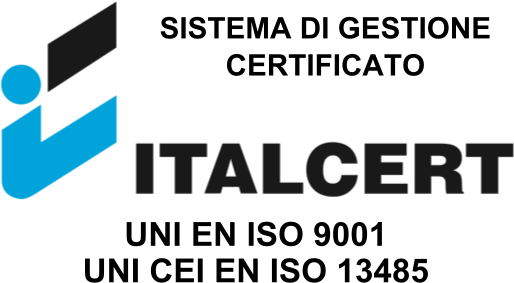 Sistema di gestione certificato ITALCERT